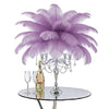Ostrich Feather Spad Plumes 15-18" (Lavender) - www.BuyOstrichFeathers.com