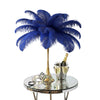 Ostrich Feather Spad Plumes 13-16" (Royal Blue) - www.BuyOstrichFeathers.com