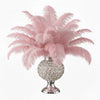 Ostrich Flexible Feathers 11-14" (Baby Pink) - www.BuyOstrichFeathers.com