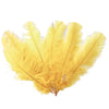 Ostrich Feather Spad Plumes 16-20" (Champagne) - www.BuyOstrichFeathers.com