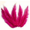 BULK 1/4lb Ostrich Feather Spad Plumes 12-16" (Rose Pink) - www.BuyOstrichFeathers.com