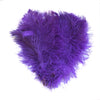 BULK 1/2lb Ostrich Feather Tail Plumes 15-20" (Purple) - Buy Ostrich Feathers
