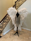 Professional Genuine Adult Feather Angel Wings SPADS - Buy Ostrich Feathers