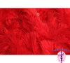 Confetti Craft Ostrich Feathers (Red) - Buy Ostrich Feathers